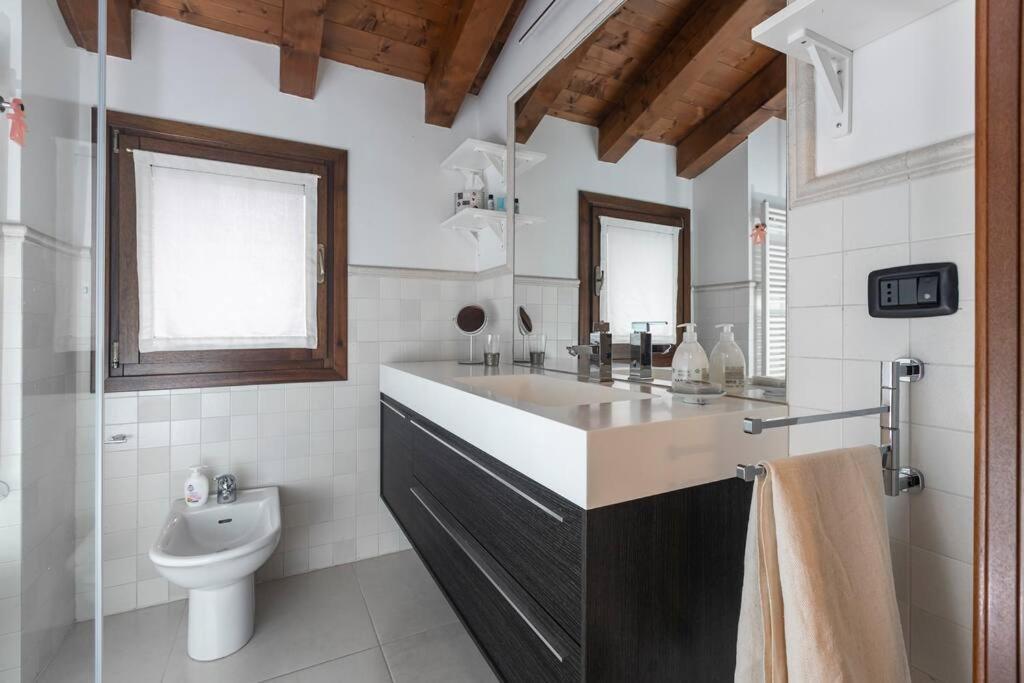 Treviso Suite, Con Parcheggio Gratuito Exterior photo