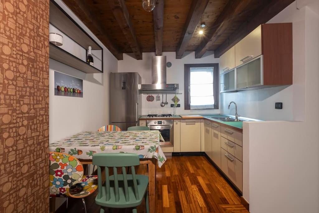 Treviso Suite, Con Parcheggio Gratuito Exterior photo