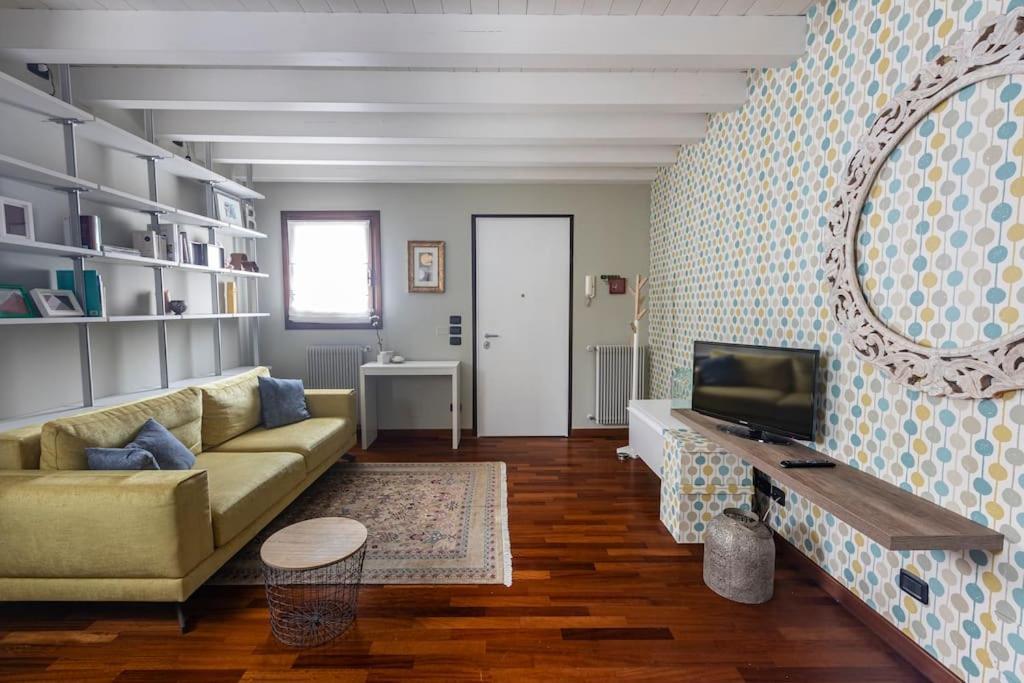 Treviso Suite, Con Parcheggio Gratuito Exterior photo