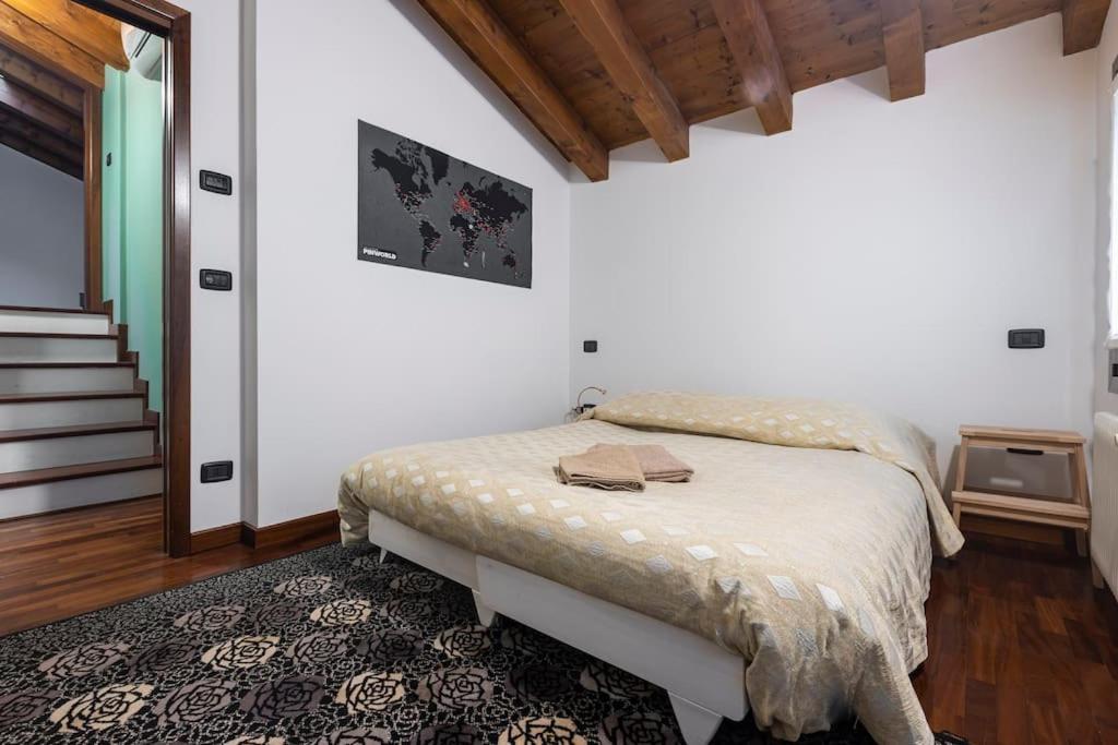 Treviso Suite, Con Parcheggio Gratuito Exterior photo